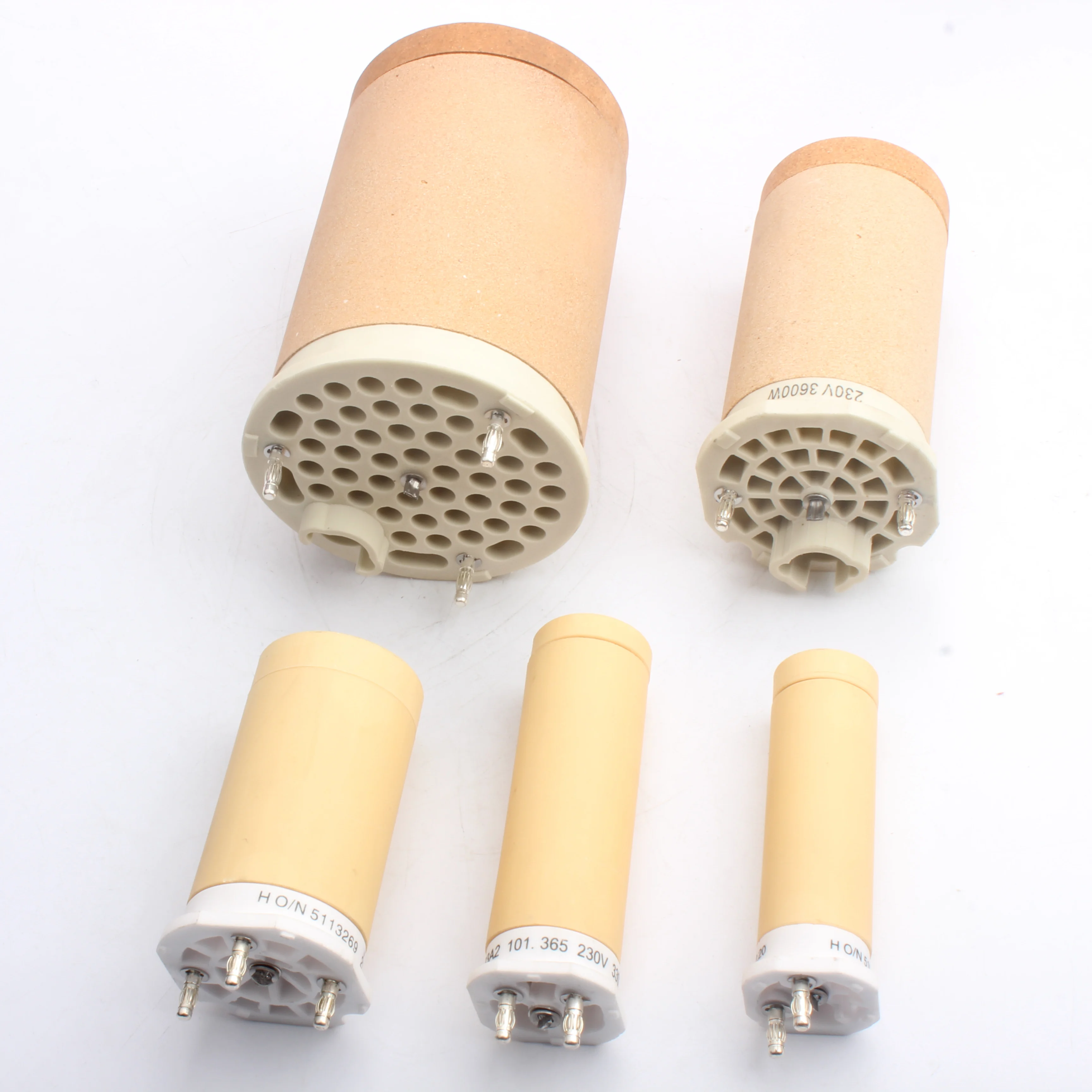 101.905 Ceramic Heating Core 31.5*68 mm 230V 2750W Ceramic Heating element Good Quality With Swedish Heating Wires