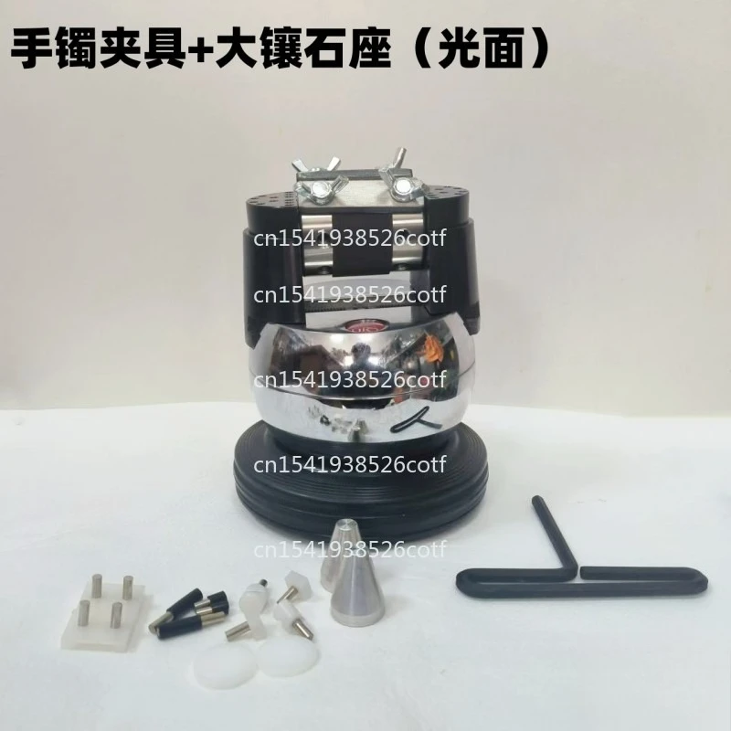 Engraved bracelet clip gold and silver bracelet processing mold jewelry equipment gold tools