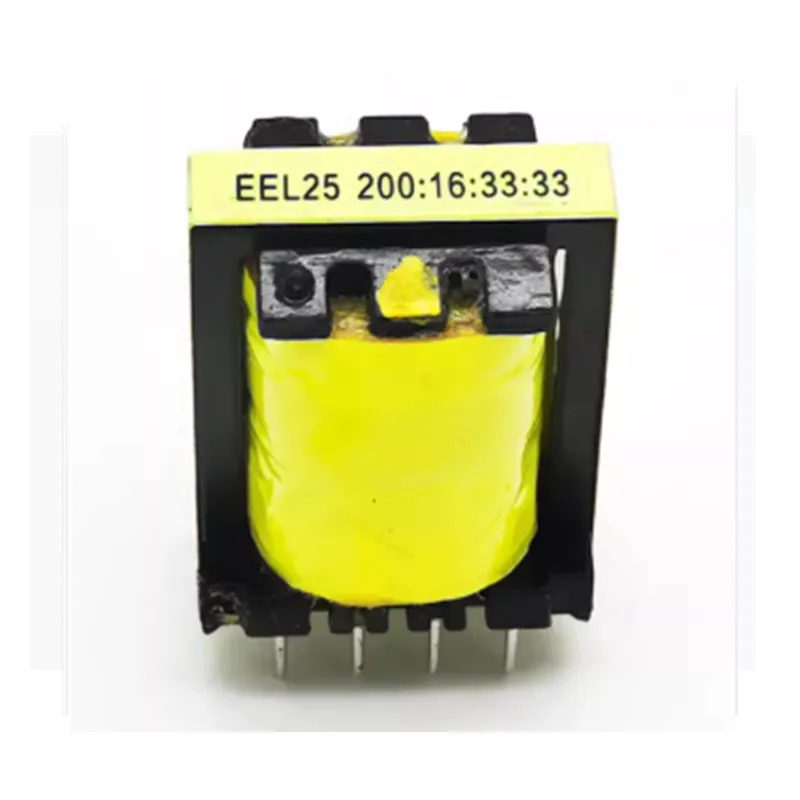 

2Pcs Inverter welding machine auxiliary power transformer EL25 200:16:33:33 switching power supply high-frequency transformer