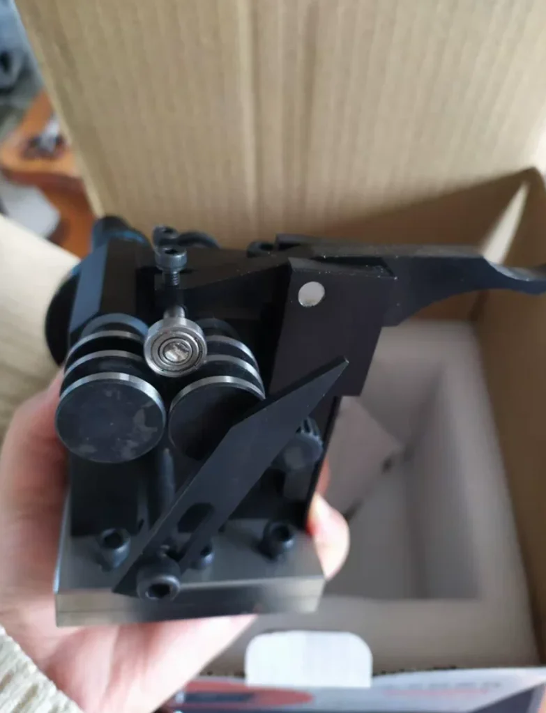 You Push Grinder Needle Grinder PGAS Precision Miniature Shaper Grinder