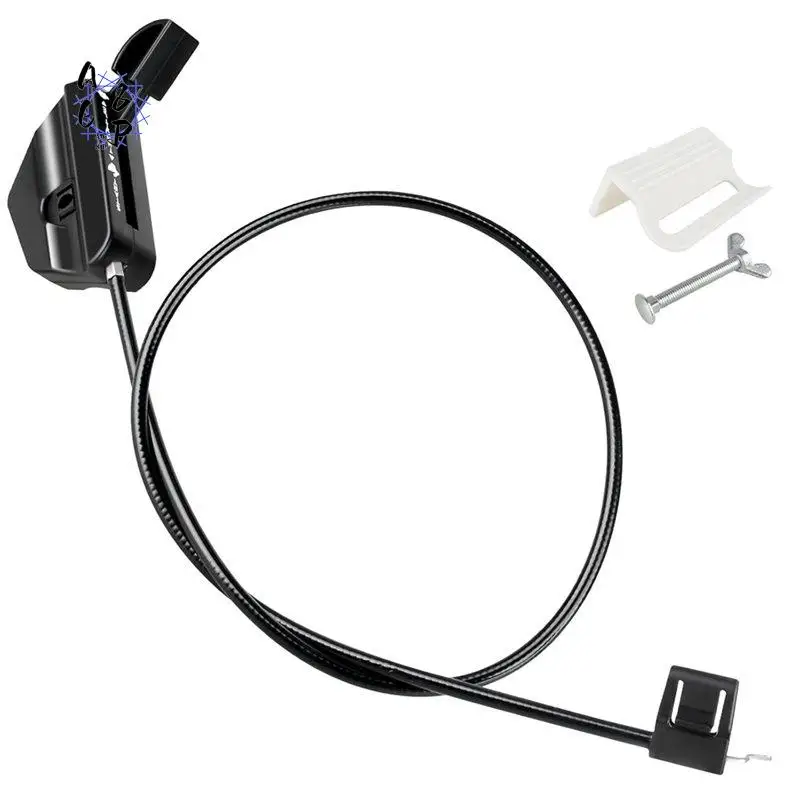 A68P-49447 Lawn Spreader Control Cable Assembly, Fertilizer Spreader Control Cable For Agri-Fab, MTD, Craftsman 45-0315