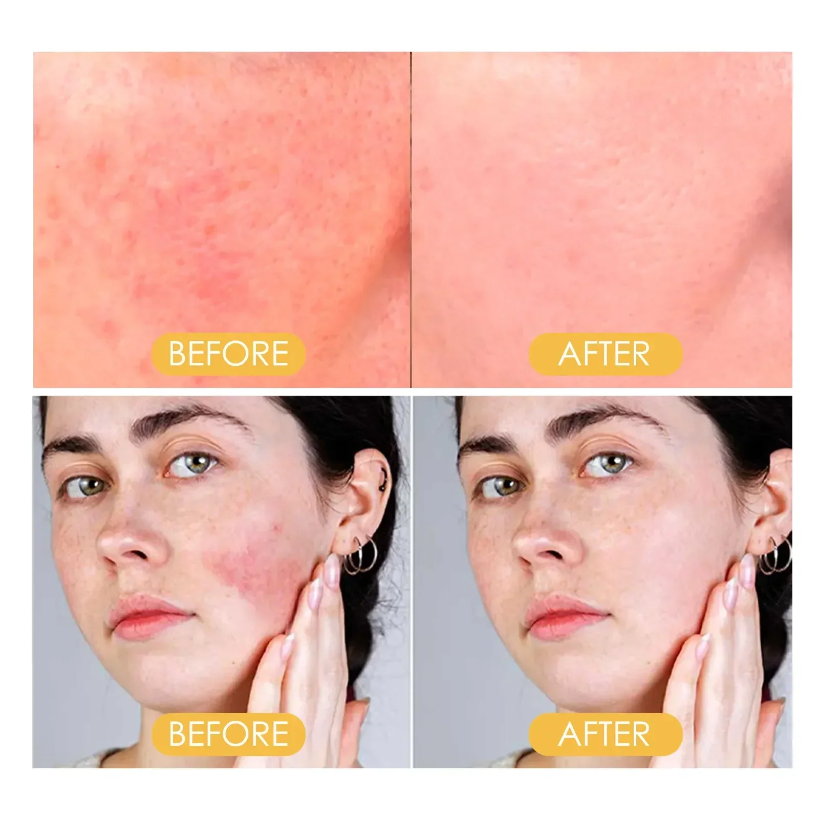 Espreguiçadeiras castanhas quentes de camada superior, loção de manteiga de karité, creme de bronzeamento marrom profundo, creme acelerante