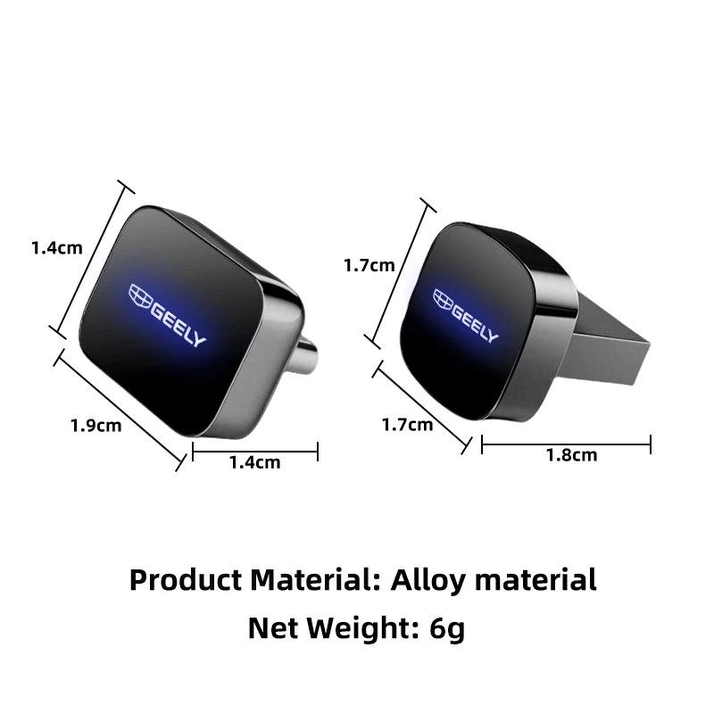 تخزين موسيقى السيارة قرص فلاش USB 64/32 جيجابايت محرك القلم لجيلي أطلس بويو NL3 X6 EX7 Emgrand X7 SUV GT GC9 Borui Coolray EC7 GX7