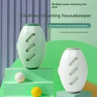 Eco-Friendly Washable Lint Roller Powerful Adhesive for Efficient Hair and Dust Removal on Clothes Pets Time-Saving