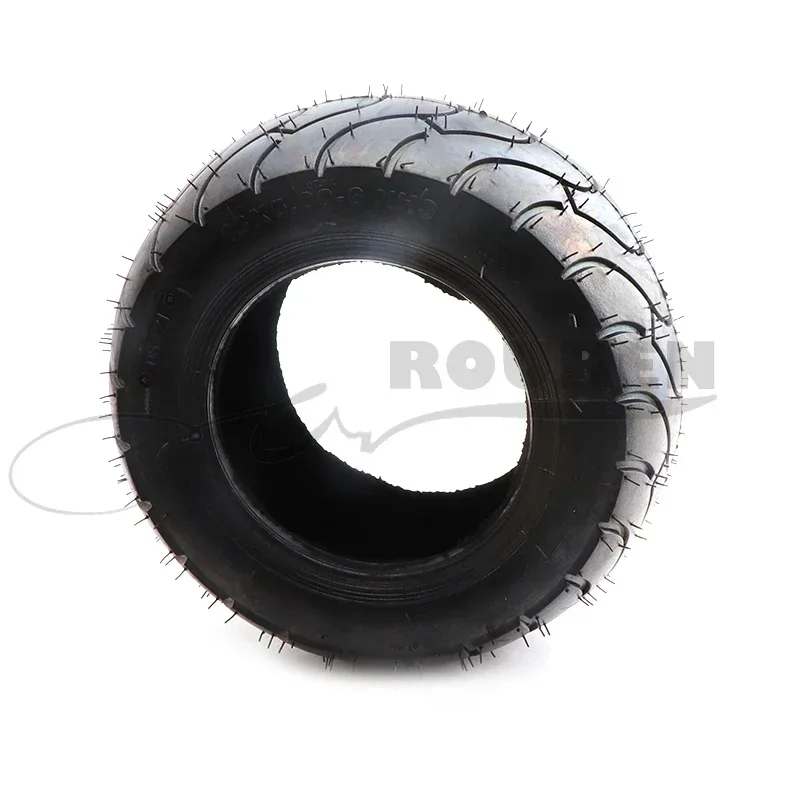 

13x5.00-6 Wheel Tire Tubeless 13x5-6 Vacuum Tyre for Mini Pocket Bike Go Kart ATV UTV Quad Moped Buggy Scooter Parts 6 Inch Rim