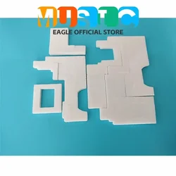 5 takım MC-G02 Atık Mürekkep Tankı Sünger CANON G1020 G2020 G3020 G3060 G1220 G2160 G2260 G3160 G3260 G540 G550 G570 G620 G640 G650