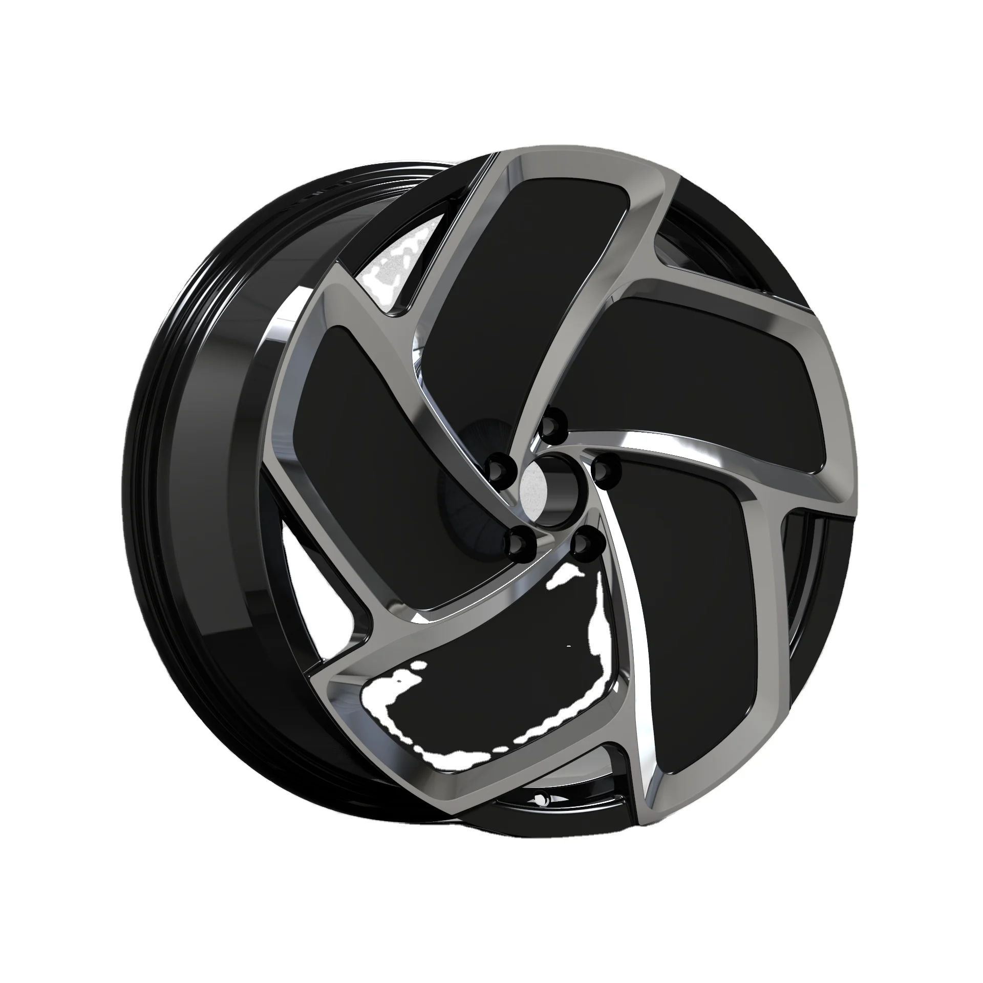 

Customized 6061T6 WOAFORGED Forged Aluminum Alloy Wheels for Passenger Cars 16-24 Inch Custom 5 Year Warranty PCD 5x112/114.3