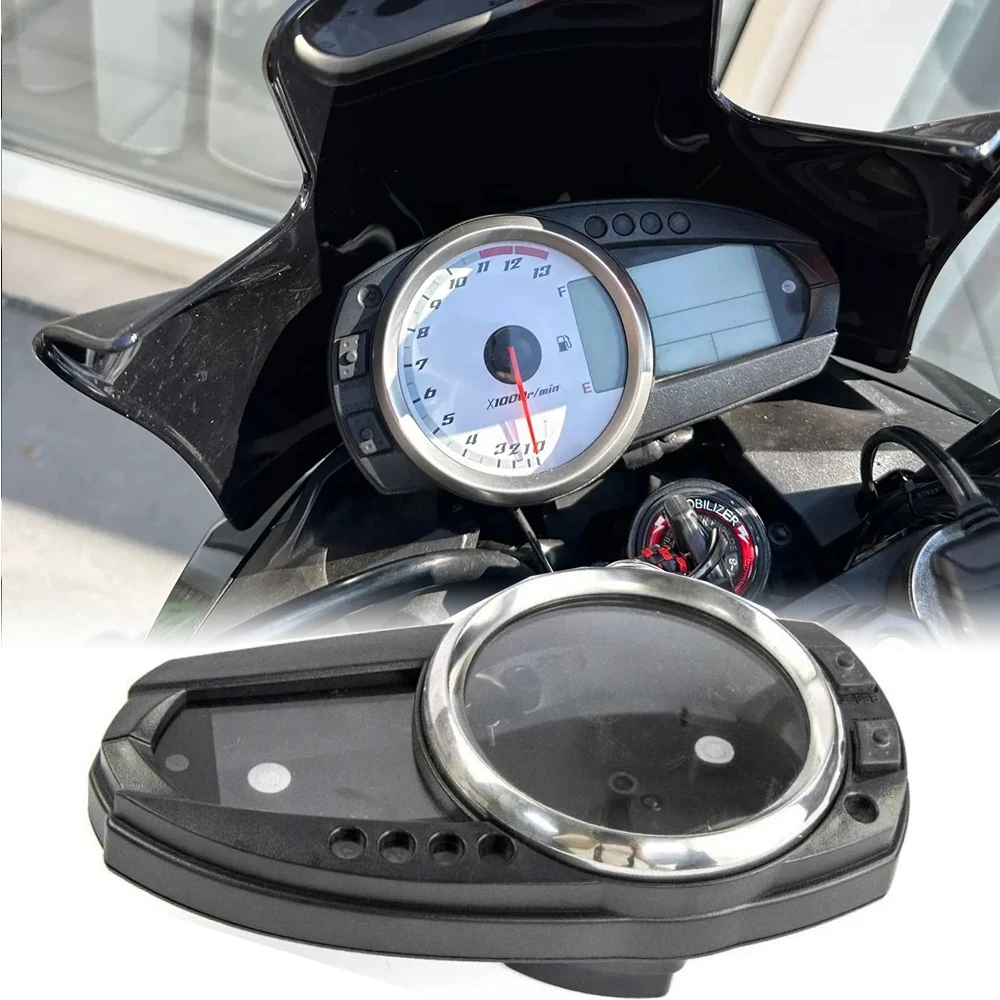 

Z1000 Speedometer Cover for Kawasaki Z 1000 2007 2008 2009 Z-1000 Tachometer Meter Housing Motor Instrument Case Gauge Odometer