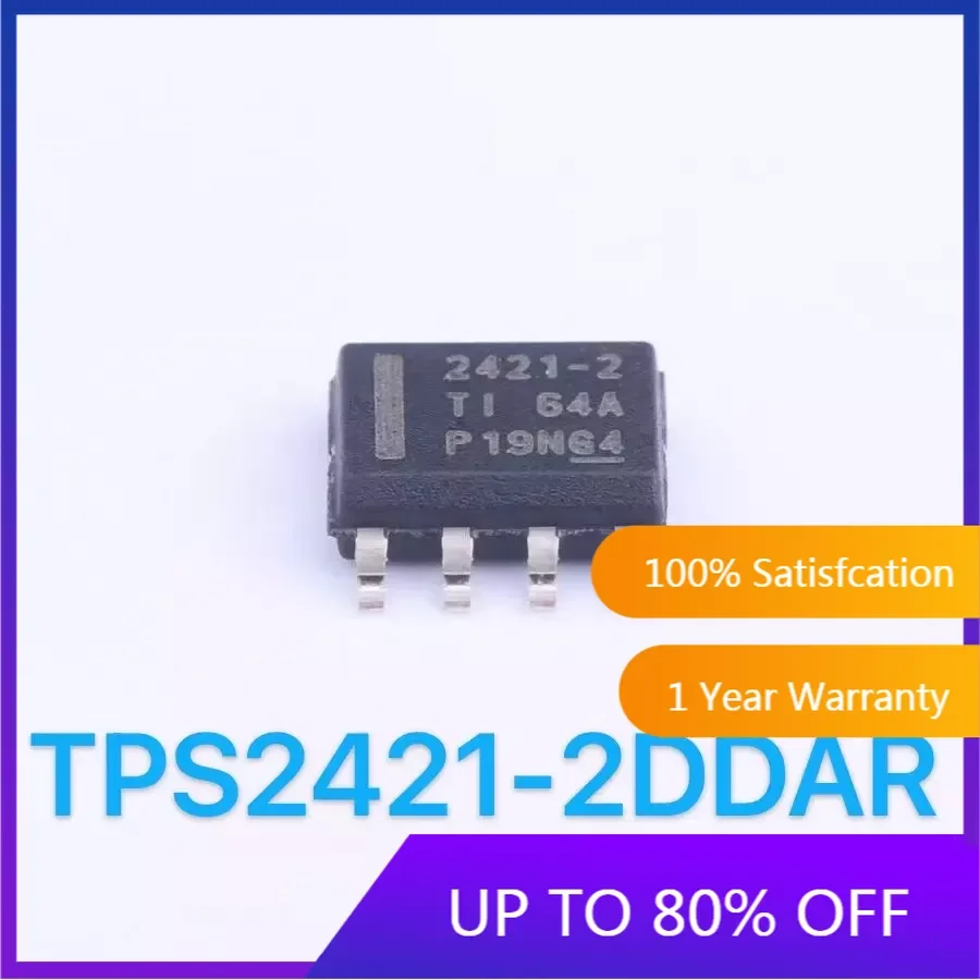 TPS2421-2DDAR TPS2421-2 TPS2421 5PCS/LOT New Original micro controller GOOD PRICE AND QUALITY