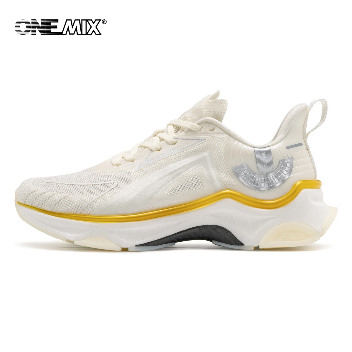 ONEMIX 2024 New Fashion Men Sneakers Breathable And Comfortable Autumn Women Sports Running Shoes Light Casual Shoes