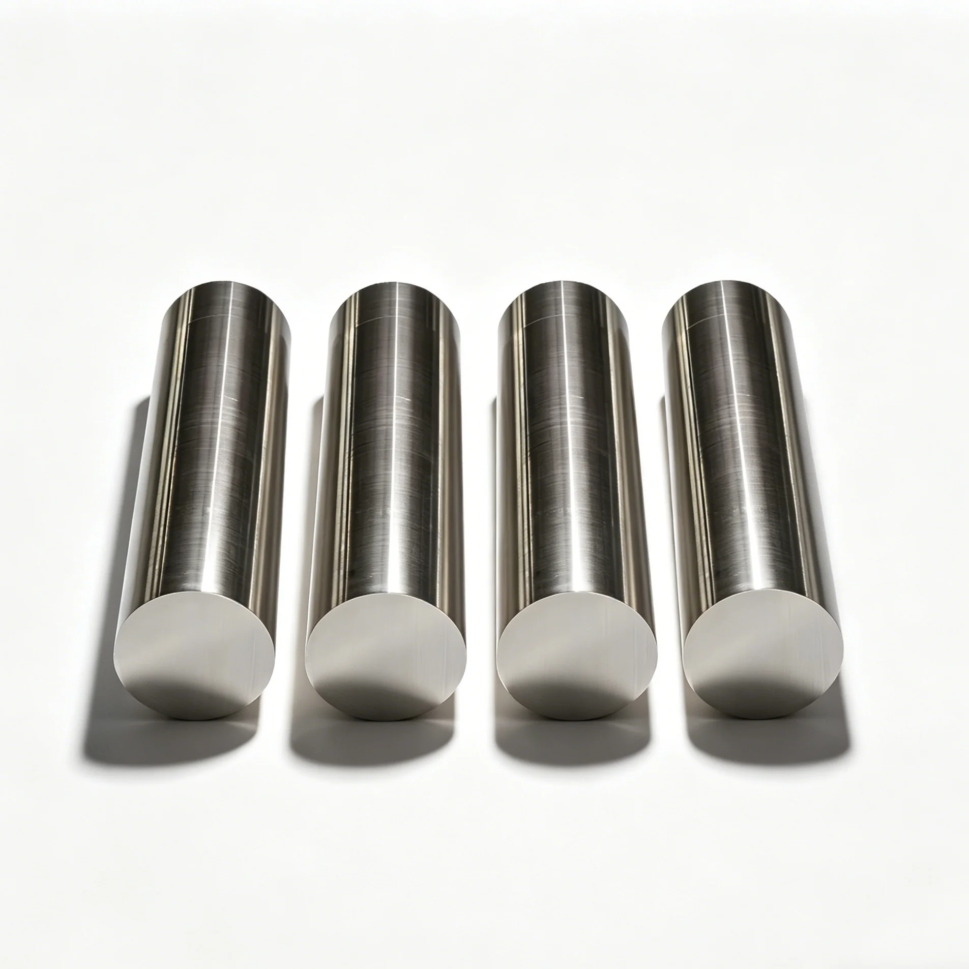 JFE 440C-MOD Stainless Steel Precision Guide Shaft Bar Forged Densified Wear & Corrosion Resistant Automation Equipment