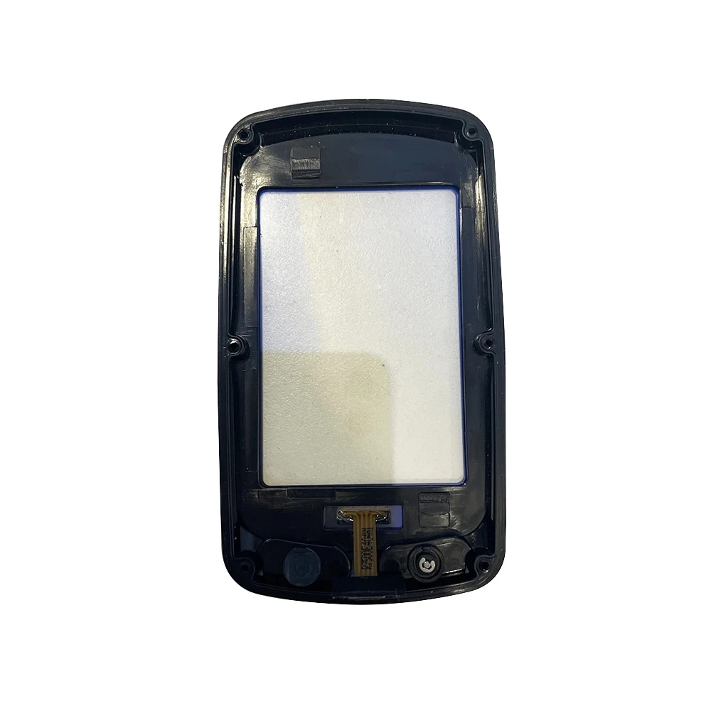 Panel táctil para GARMIN Edge Touring Plus Edge 810 Touring, pantalla táctil con marco frontal, funda frontal, pieza de repuesto y reparación