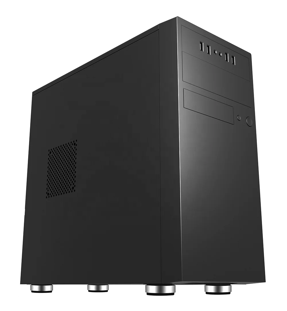 The latest MATX Mini ITX high-end system office computer case