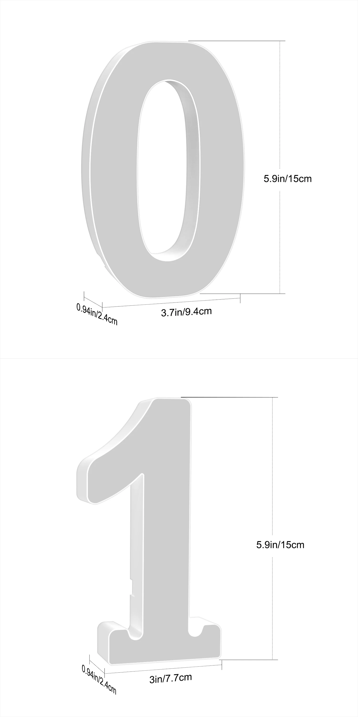 1PC Smart LED Letter Light - DIY RGB Marquee App Control Music Sync Indoor Sign Game Holiday Party Wedding Graduation Season A-Z