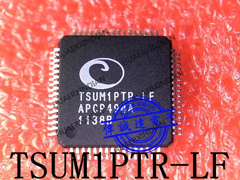 

Новый оригинальный TSUM1PTR-LF TSUM1PTR-LF-4 QFP64