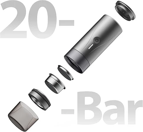 Macchina per caffè espresso elettrica per caffettiera Pcm04a di nuovo stile di vendita caldo