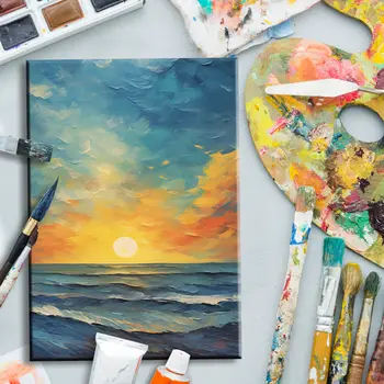 10 best sales Tavola artistica - №4