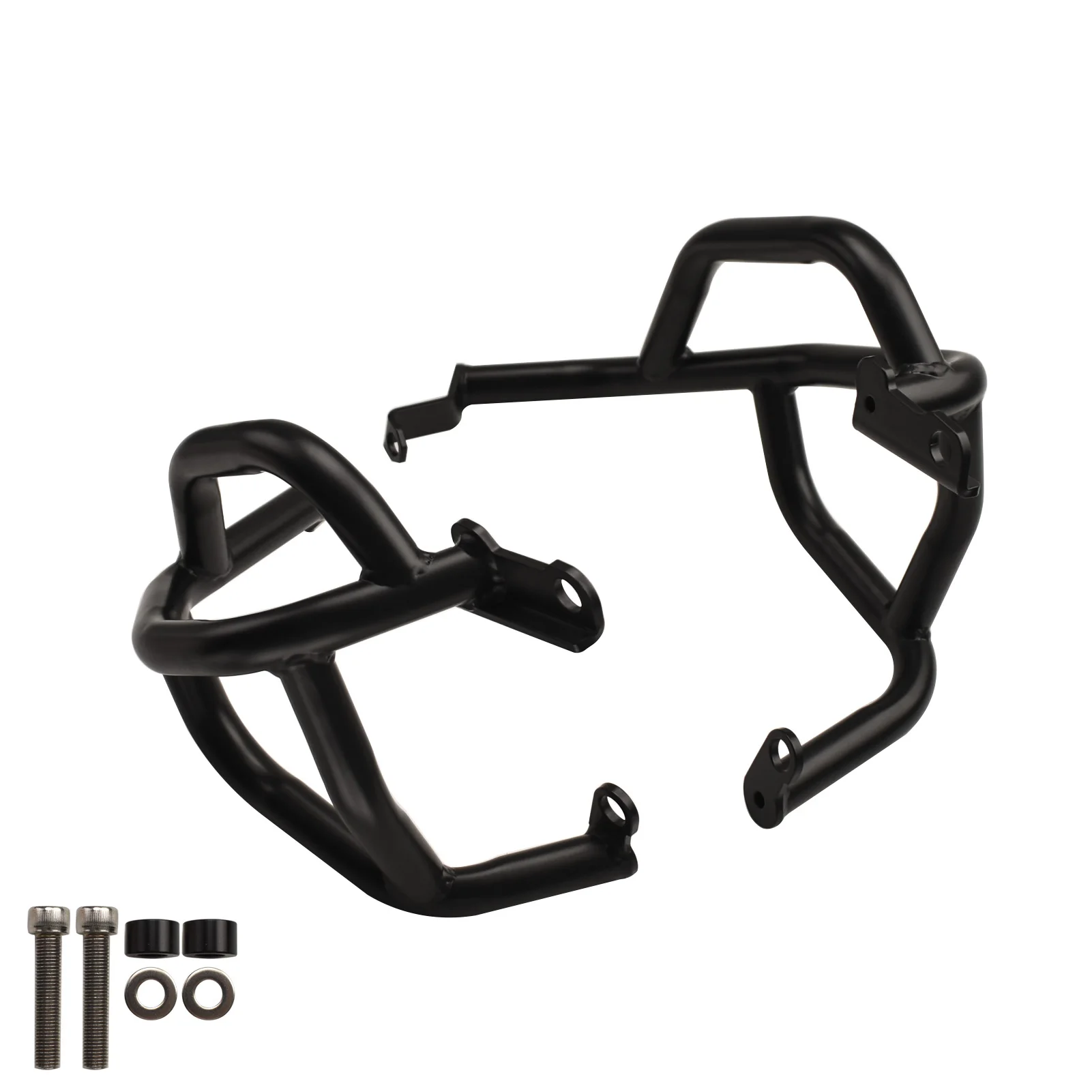 ل CB650R تحطم بار محرك الحرس الإطار الوفير لهوندا CB650R 2019-2024 CB650 R دراجة نارية الطريق السريع حماية السقوط الملحقات