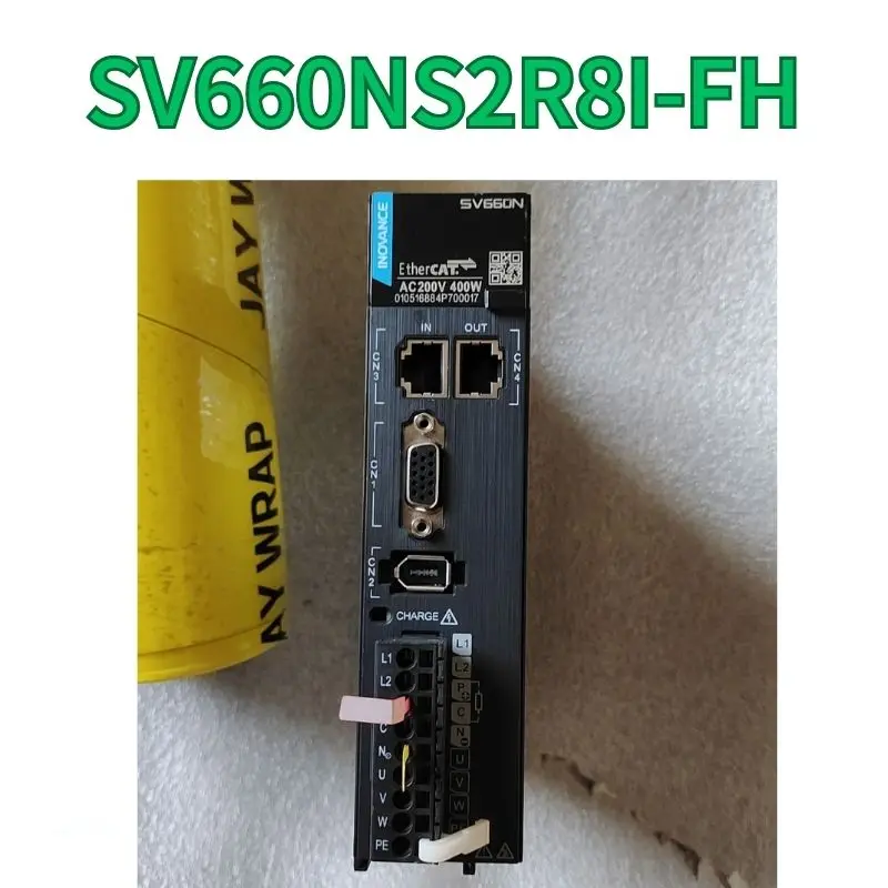 brand-new Servo driver 400W, SV660NS2R8I-FH Fast Shipping