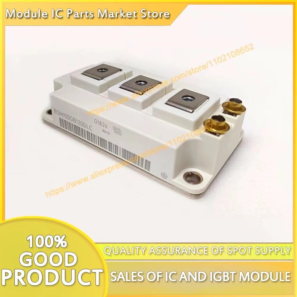 

BSM150GB120DLC BSM300GB120DLC BSM200GB120DLC BSM100GB120DLC NEW MODULE