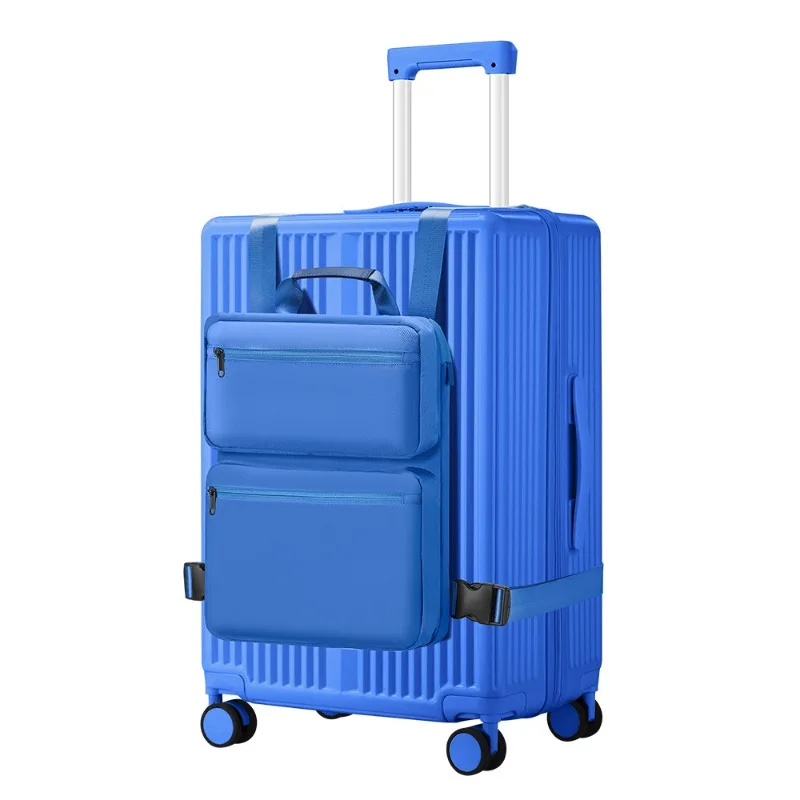 

Lightweight Backpack Travel Essential Easy Load Holiday Gift Luggage External Hand Held 16 Inch Laptop Bag Detachable Vest Bag