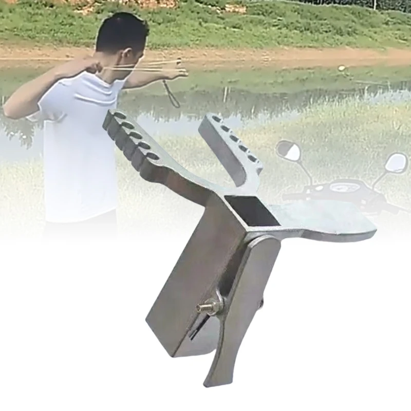 Camp Hunting Slingshots Release Device Slingshots Release Device for Catapults
