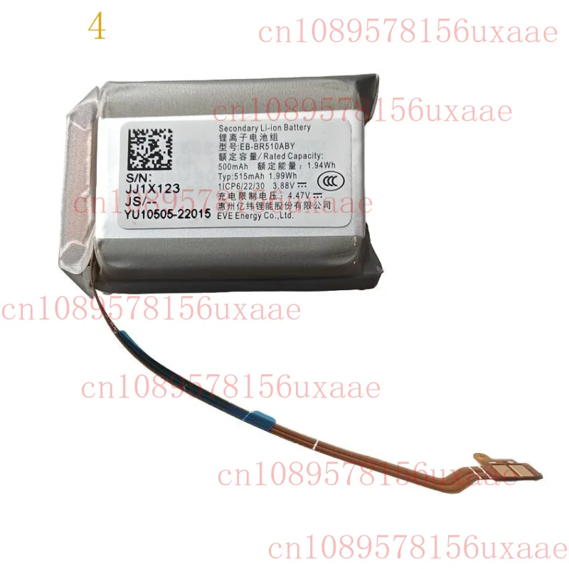 

500mAh EB-BR510ABY BR510 Battery For Samsung Galaxy Buds2 Pro Charging Case Q510 XMSJ
