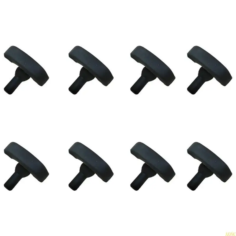 A0NC Ốp cản silicon Vỏ bảo vệ chống trầy xước bằng silicon Thích hợp cho nồi chiên không dầu