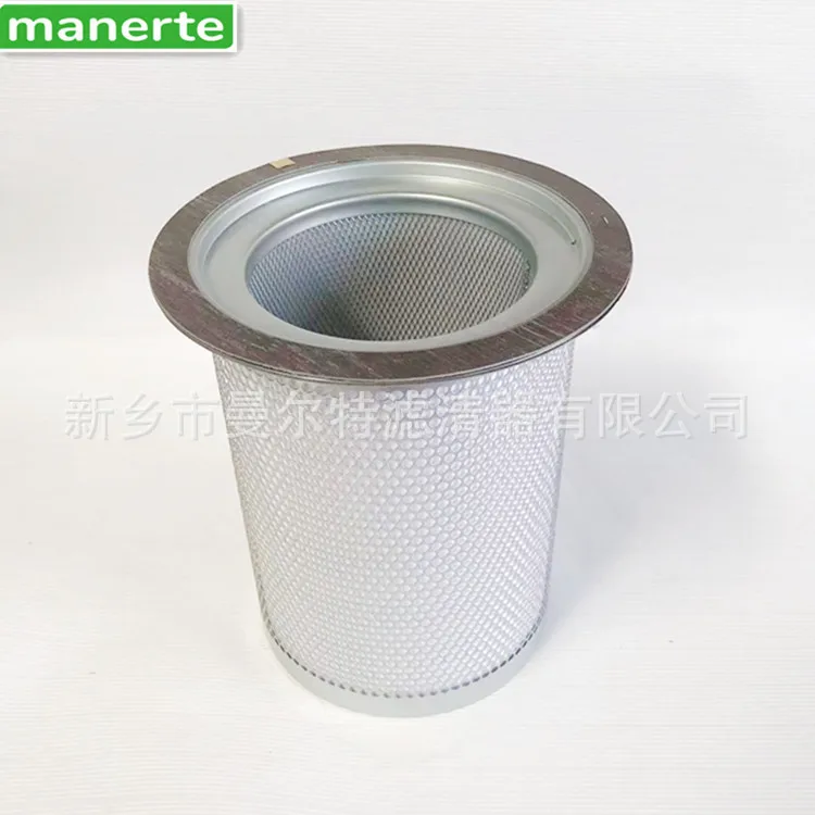 Supply B006700770027 Screw Air Compressor Oil Gas Separator Oil Gas Separator Core Oil Separation Core