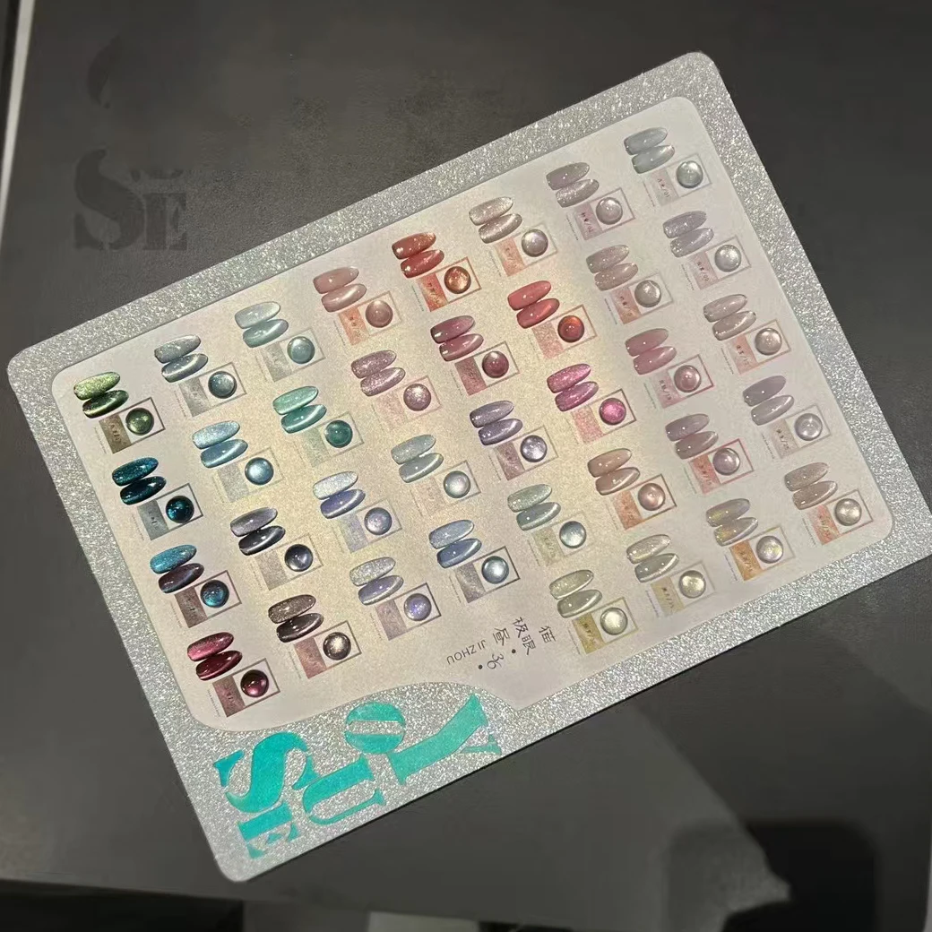 Wholesale 36 Colors… - image