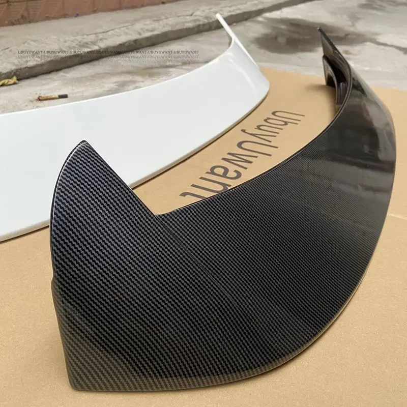Top Spoiler For Seat LEON MK3 5F FR Style Hatchback Spoiler 2012 - 2020 Seat Leon Cupra 5f Mk3 Lip Spoiler Wing view 5