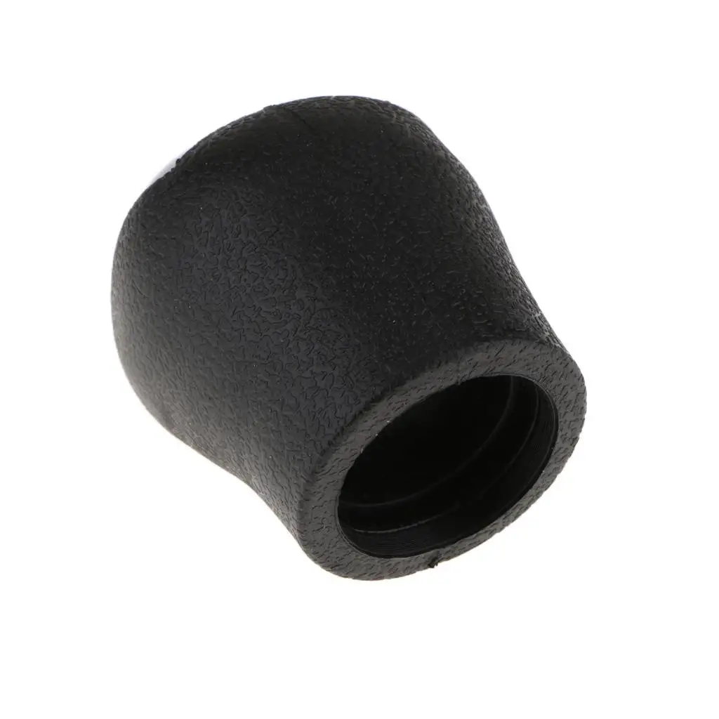 Gear Shift Knob 5 Speed Replacement Manual Stick Shift Knob Car Interior Accessory for Clio II Including 178 182 RS