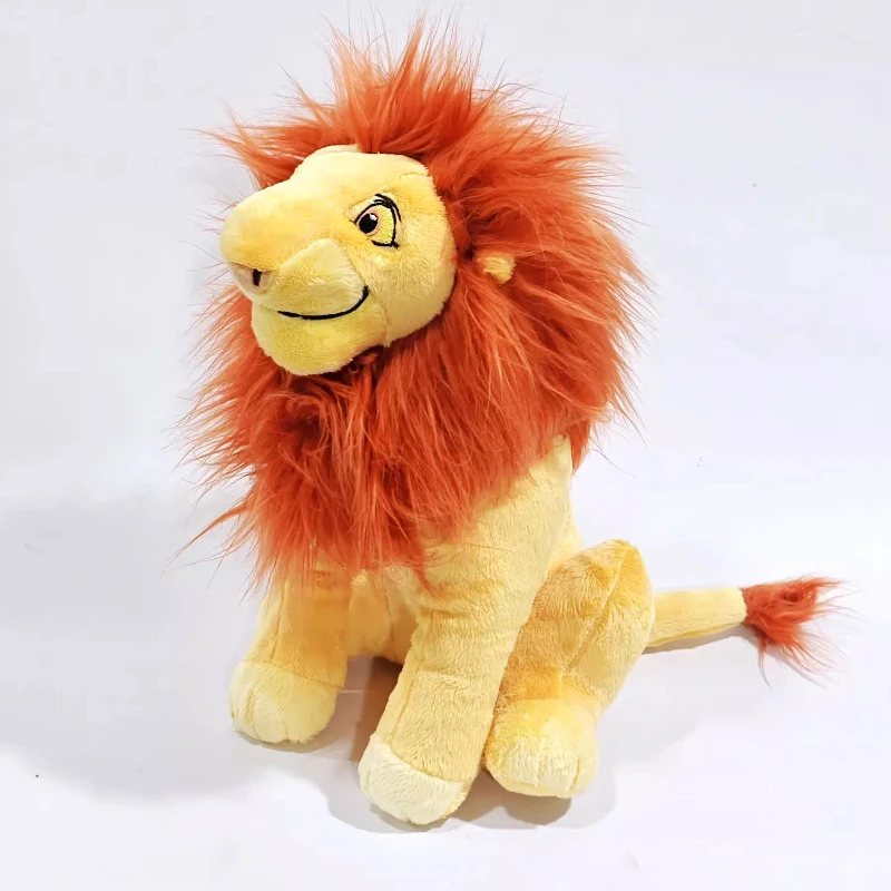 

30cm The Lion King Simba Soft Kids Doll 11.8'' Young Simba Plushies Stuffed Animals Plush Toys Children Toy Gifts Free Gifts