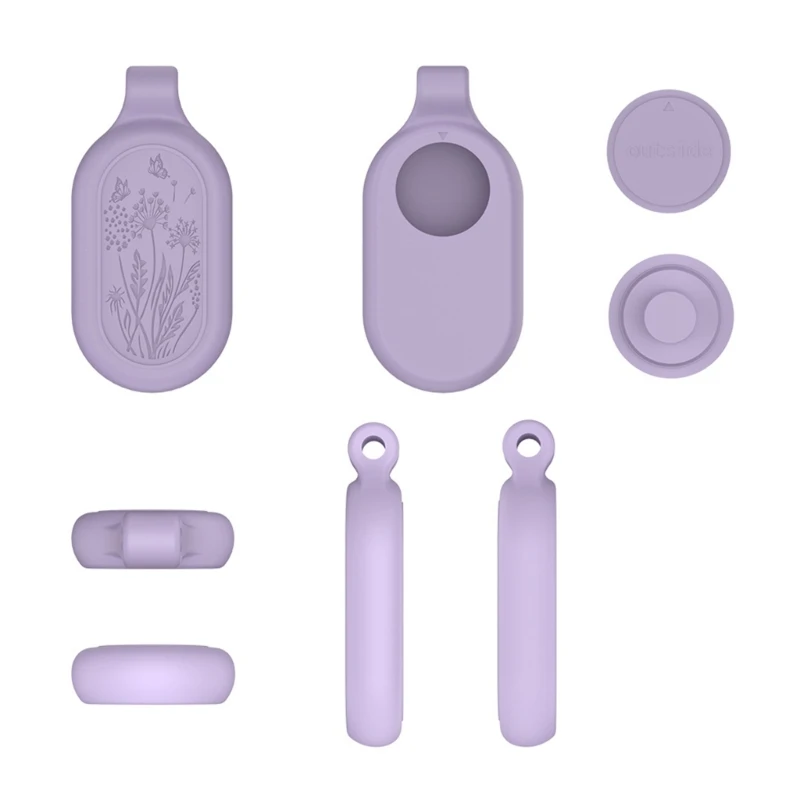 حافظة من السيليكون لهاتف SmartTag 2 حامية محمولة مقاومة للماء غطاء دروبشيب