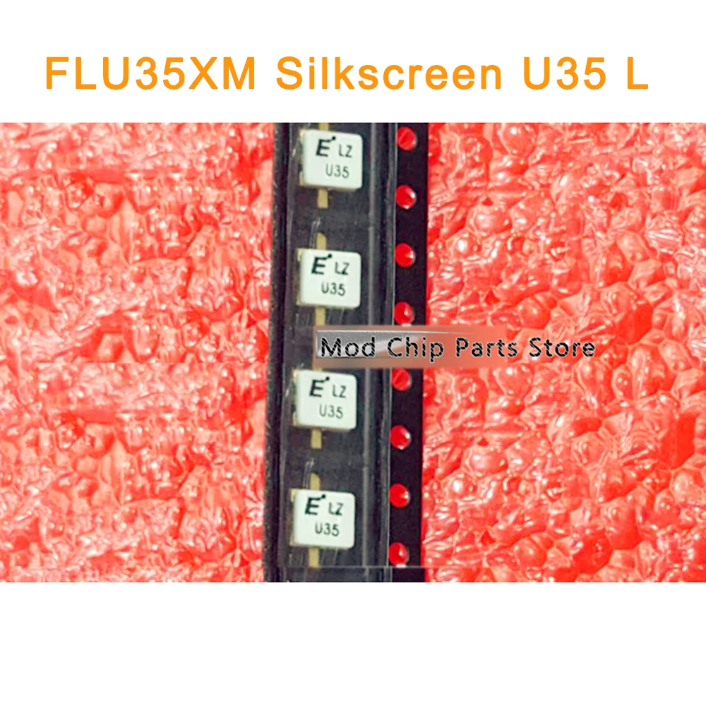 

2PCS/LOT FLU35XM U35 L 100%NEW