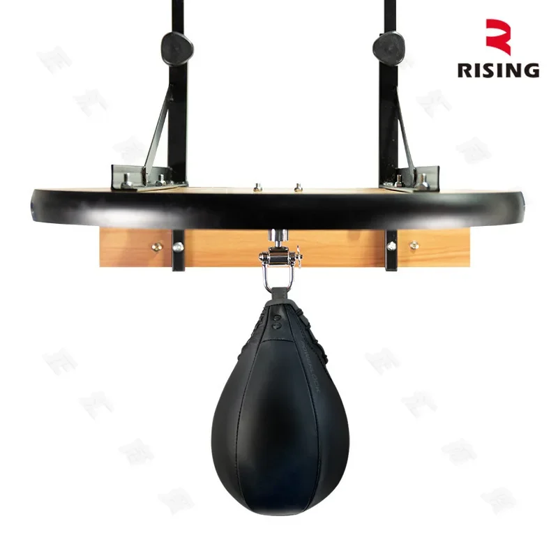 PU Boxing Speed Suspended Home Boxing Reaction Ball Trainer Decompression Pear Sanda Speed