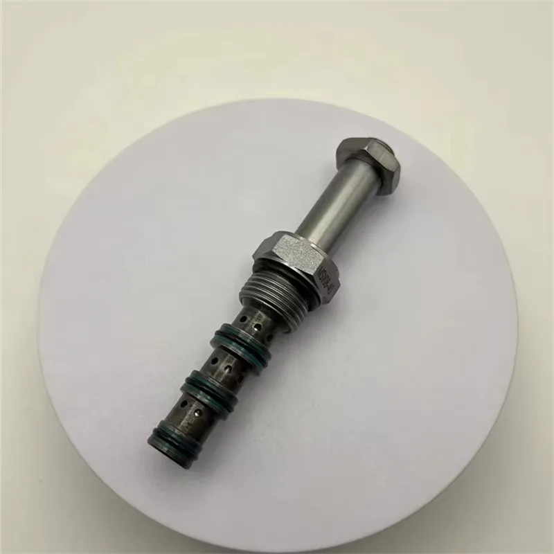 Factory Price 24V Hydraulic Solenoid Valve 2 Position 4 Way SV08-40 High Quality Cartridge Valves for Lift Platform