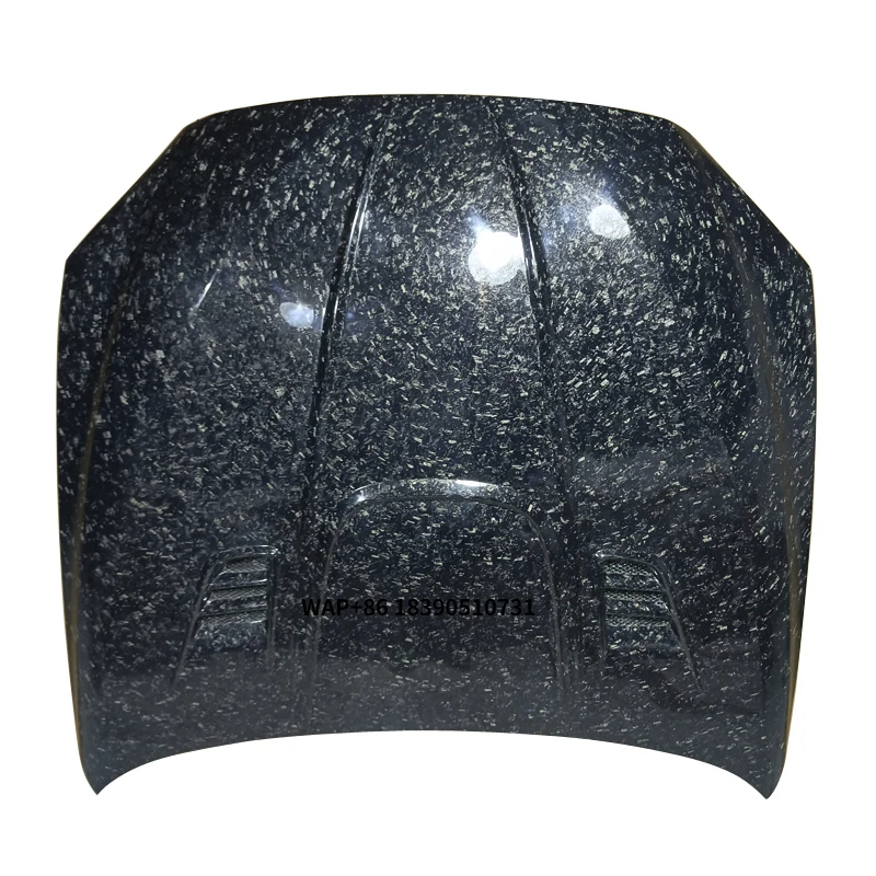 

F06 F12 F13 M6 Forged Carbon Fiber Hood for 6 Series F06 M6