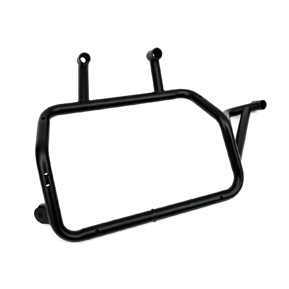 Motorcycle Accessories Pannier Rack Top Case Saddlebag Luggage Box Bracket For SRT 800 RX QJMOTO SRT800 RX SRT 800RX SRT800RX