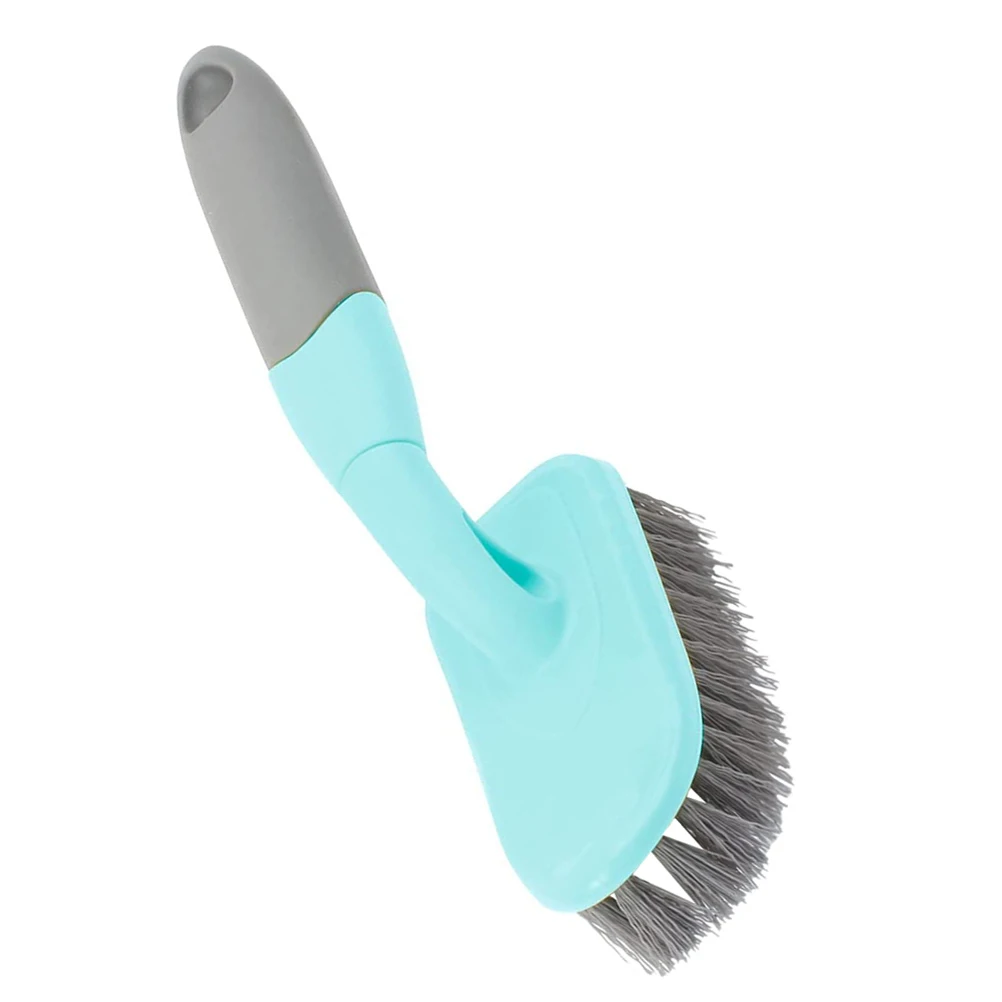 

Plastic Floor Cleaning Seams Grooves Carpet Floor Brush Bathroom Toilet Toilet Brushes Carpet Scrub Deep Cleaning Grout