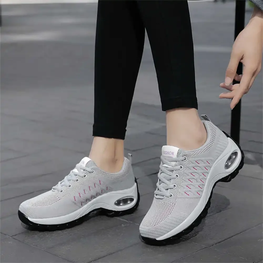 Platforme Numero 38 Per le donne Scarpe vulcanizzate per le donne Estate Vip Scarpe da ginnastica di lusso Sport Loofers Calzature Boty School