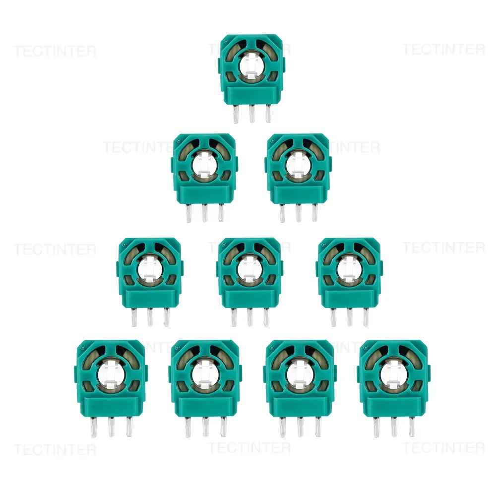 Für Dualsense PS5 Controller Analog Joystick Potentiometer 2K3 Für PS5 Gamepad ThumbStick Modul Sensor Reparatur Teile Zubehör