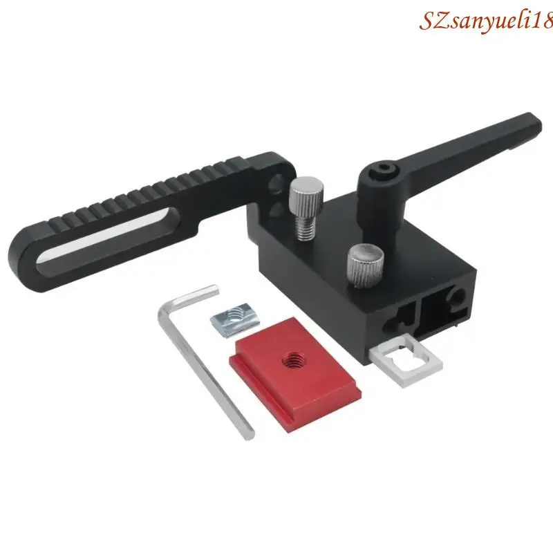 94pc 75type t-track T-Slot Track Track Jigs Miter Bar Slider Table Table Woodworking Tool