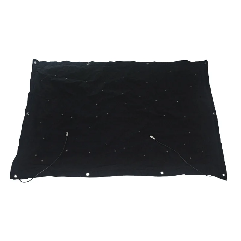 Stage LED Starry Sky Screen Wedding Lighting Bar Performance Ceiling Gypsy Dynamic Background Top Light Show