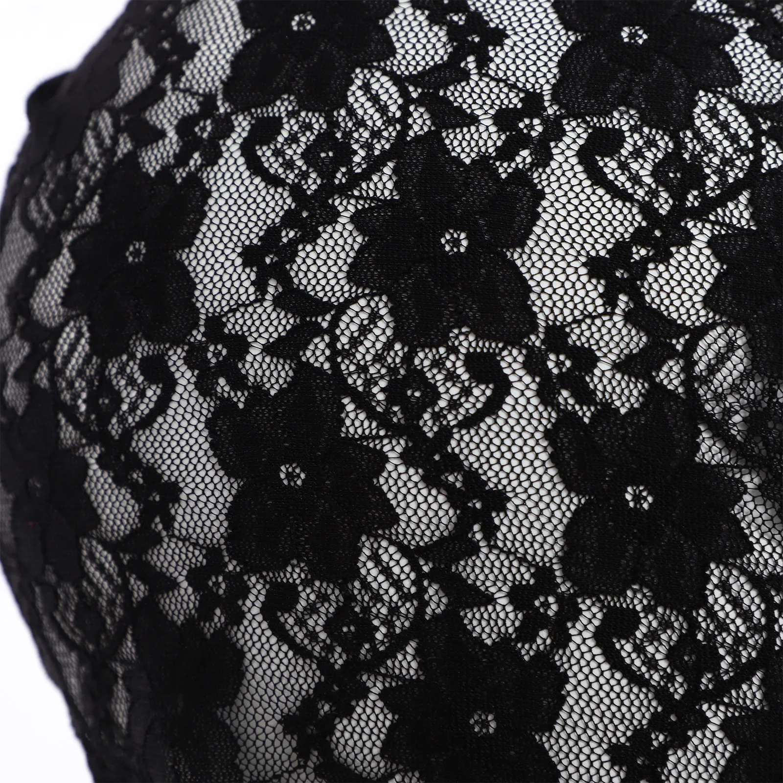 Masque en dentelle Sexy pour femmes, masque de fête de mascarade, voleur adulte en dentelle, capuche complète, couvre-tête, Festival, carnaval, Halloween, masque Cosplay