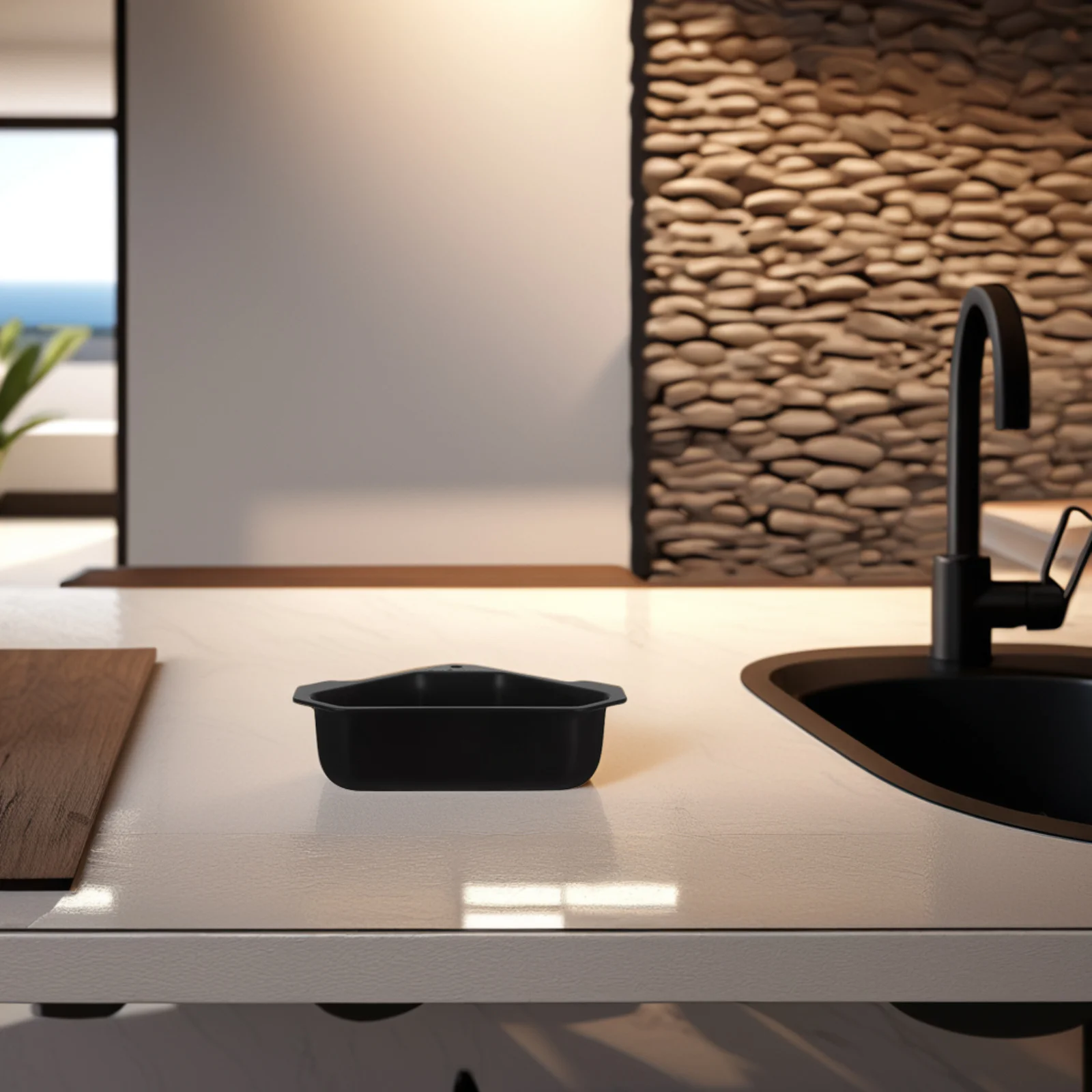 

Household Stainless Steel Sink Drain Basket Corner Strainer Kitchen Gadget Multifunctional Drying Rack Food Waste Filter