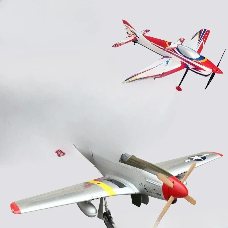 Competition model aircraft foam wood carbon fiber material model aircraft remote control aircraft modification