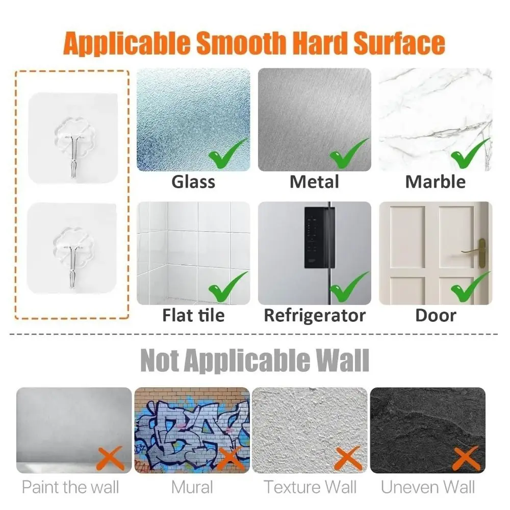 Wall Mounted Garbage Bag Storage Bag Non-woven Fabric Save Space Plastic Bag Holder Large Capacity Breathable