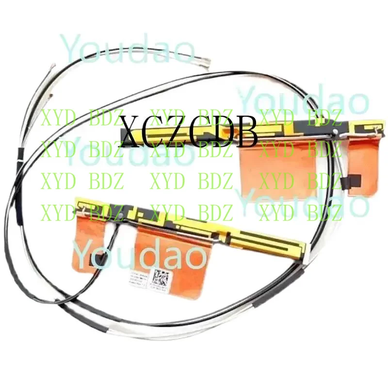 

DB Новый GDF40 WWAN антенный Wi-Fi кабель для ноутбука Dell Latitude 5420 E5420 05DG4G CDB