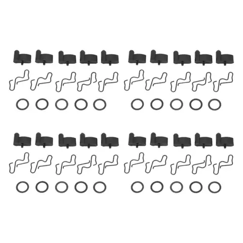 20PCS Recoil Starter Pawl Dog Spring Washer Kit 1125 195 7200 0000 958 0923 1118 195 3500 For MS170 MS180 MS260 MS270 MS290
